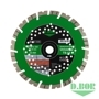 D.BOR алмазный диск Universal TS-10 (230мм) #1 logo
