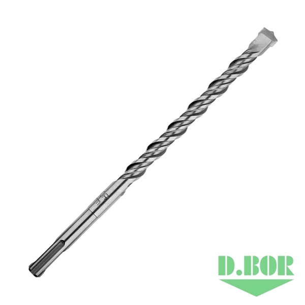 Бур SDS-plus 12*150/0210, 2 грани W PLUS