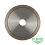 D.BOR алмазный диск Ceramic Slim C-10 (125) #1 logo