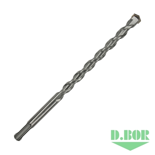 Бур SDS-plus 12*200/0260, 2 грани 2C PLUS