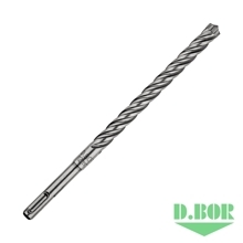 Бур SDS-plus 14*100/0160, 4 грани 4CX PLUS