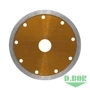 D.BOR Алмазный диск Ceramic C-7 (125) #1 logo
