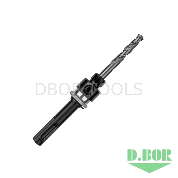 Адаптер Quick Lock SDS-plus для бимет. коронок от 14-30 мм